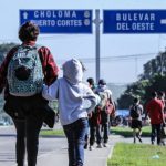 EEUU restringirá visas a funcionarios extranjeros que permitan el tránsito de migrantes