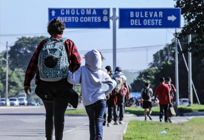 EEUU restringirá visas a funcionarios extranjeros que permitan el tránsito de migrantes