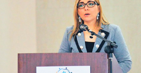 La consejera del consejo nacional electoral (CNE), Ana Paola Hall a través de la red social X rechazó las acusaciones y señalamientos de conspiración en contra de las FFAA.
