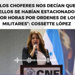Cossette López