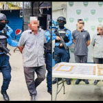 Captura de secuestradores vinculados a la Pandilla 18