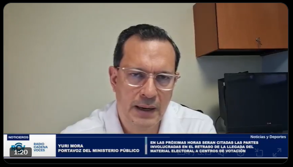 Proceso de elecciones primarias