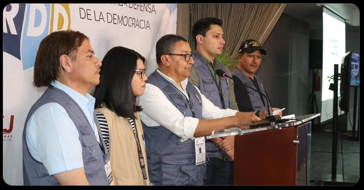 Proceso de elecciones primarias