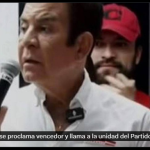 Proceso de elecciones primarias