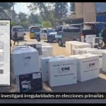 Proceso de elecciones primarias
