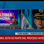 Fiscales toman declaraciones del jefe del Estado Mayor Conjunto (EMC)