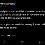 Proceso de elecciones primarias