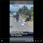 Proceso d elecciones primarias
