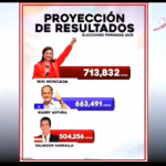 Elecciones primarias e internas 2025