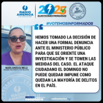 Integrantes del Movimiento 100 + Mujeres