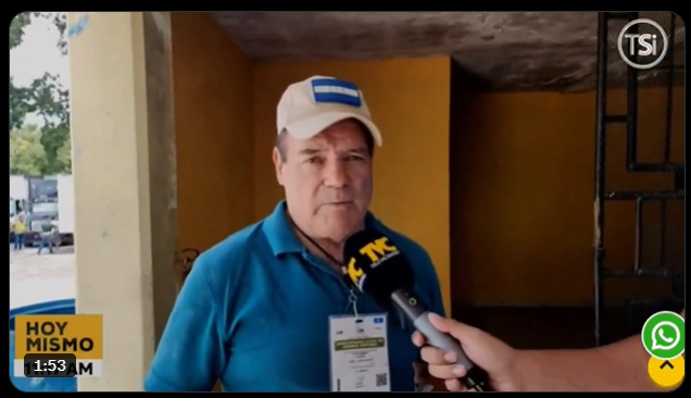 Proceso de elecciones primarias
