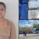 Mujer es detenida con dos kilos de cocaína en la zona sur del país