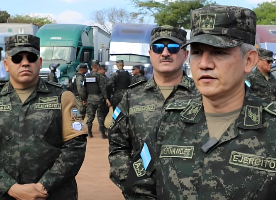 Fuerzas Armadas de Honduras