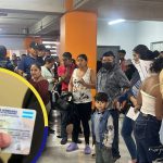 Capitalinos abarrotan el RNP en busca de DNI para poder votar