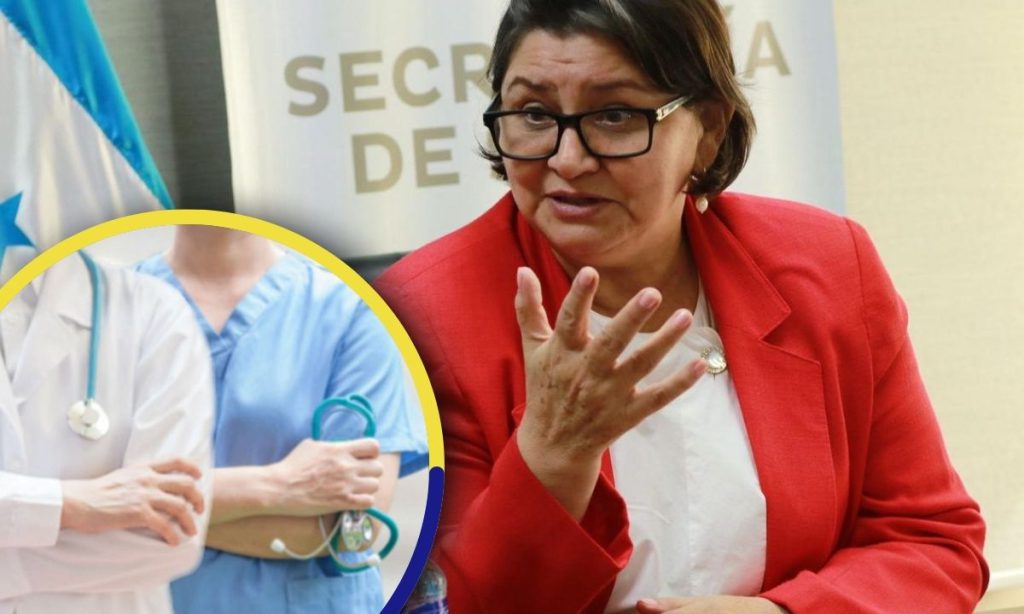 Sesal advierte cancelación de becas a médicos residentes que amenazan con paro general