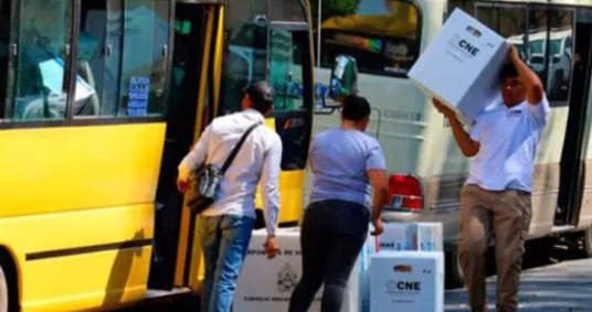 Investigaciones al proceso de elecciones primarias