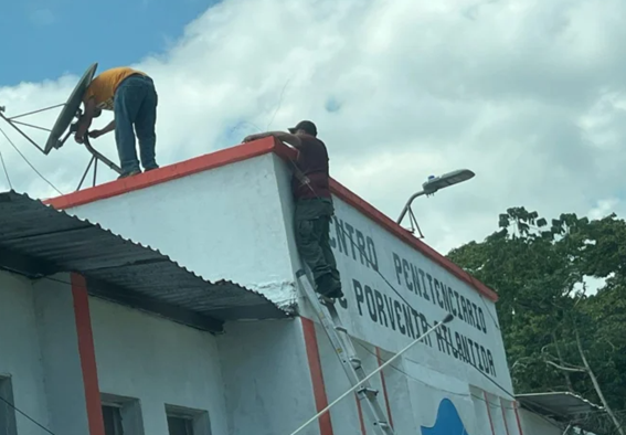 Centros Penitenciarios
