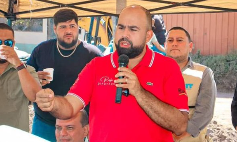Rafael sarmiento anunció la creación de un nuevo movimiento interno
