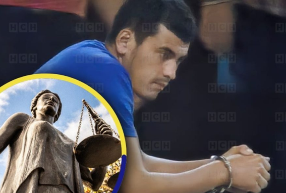 En audiencia el extraditable Eswin Mejía, pedido por EEUU por un homicidio en 2016