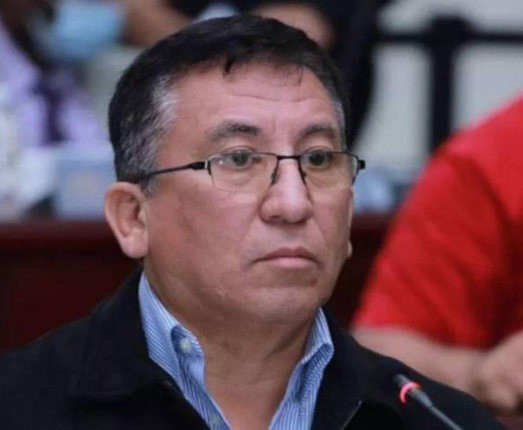 Bartolo Fuentes, aseguró que Carlos Zelaya realizo compra de votos
