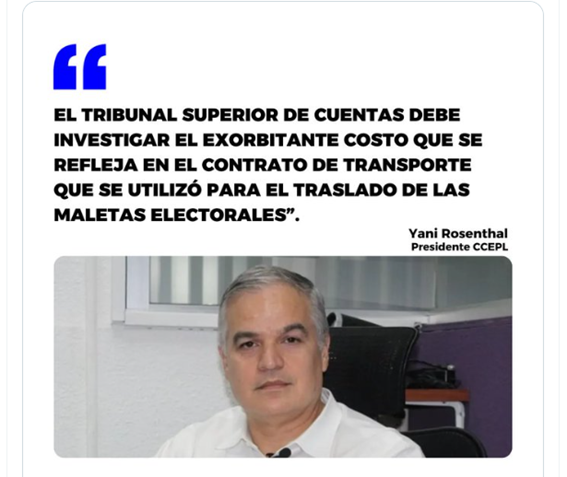Proceso de elecciones primarias
