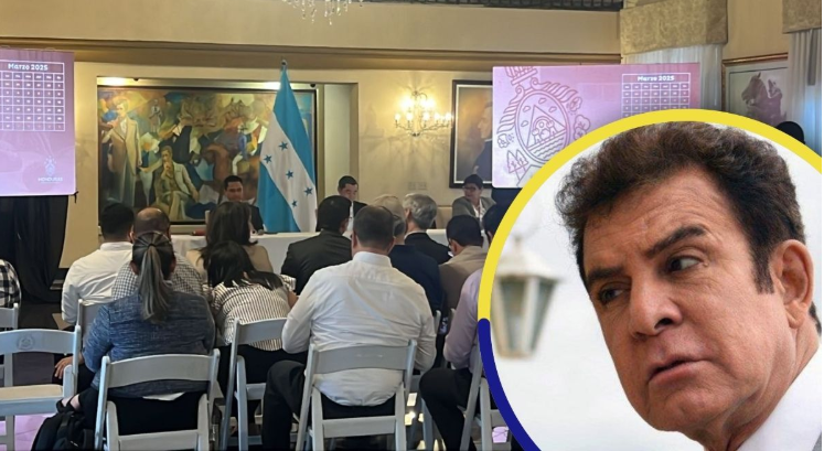 SIT y SESAL denuncian a Nasralla.