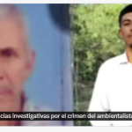 Continúan diligencias investigativas por el crimen del ambientalista y su hijo en Soroguara