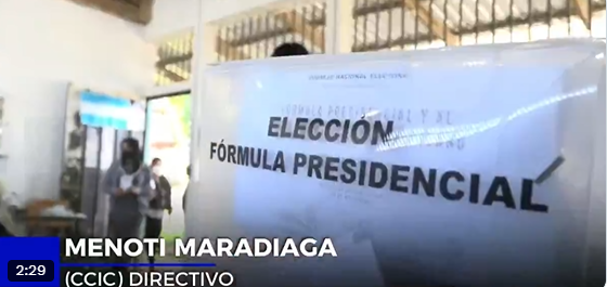 Proceso de elecciones primarias