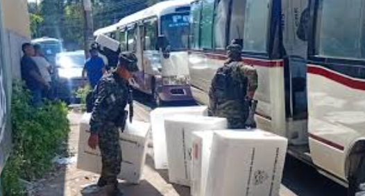 Investigaciones al proceso de elecciones primarias