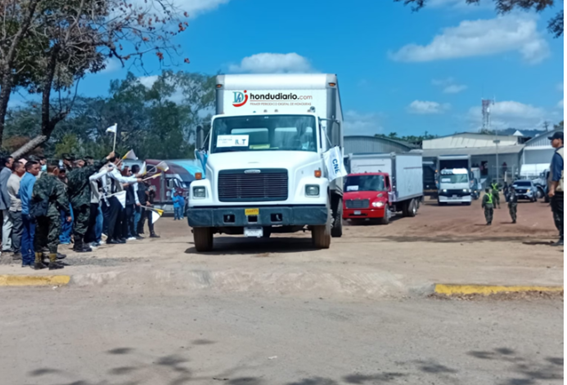 Proceso de elecciones primarias
