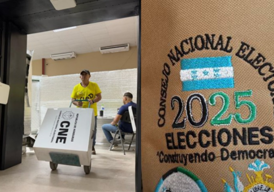 Proceso de elecciones primarias