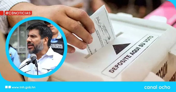 Proceso de elecciones primarias